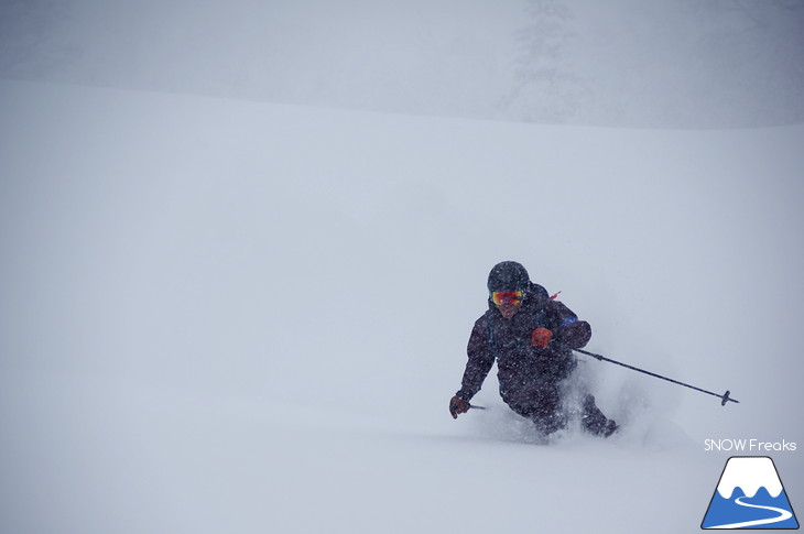 キロロリゾート 児玉毅の『雪山の達人』に密着！